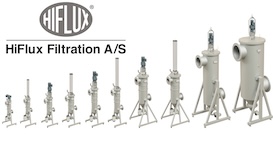 Filtry automatyczne samoczyszczące HiFlux